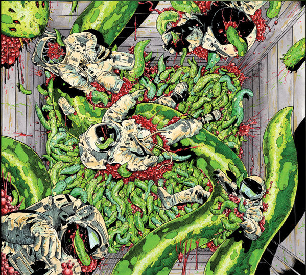 Slugdge : The Cosmic Cornucopia (3xCD, Comp)
