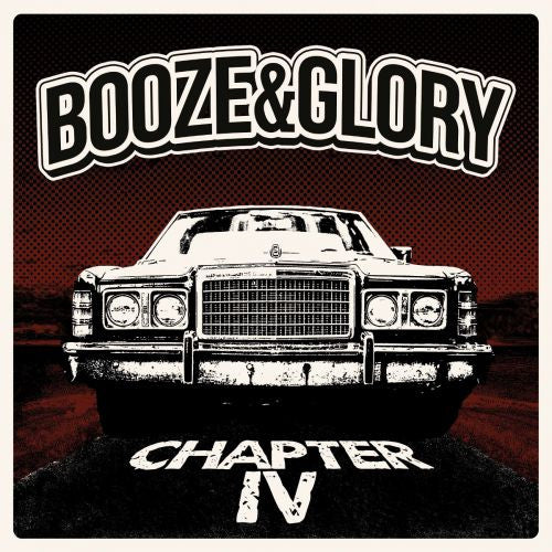 Booze & Glory : Chapter IV (LP, Album)