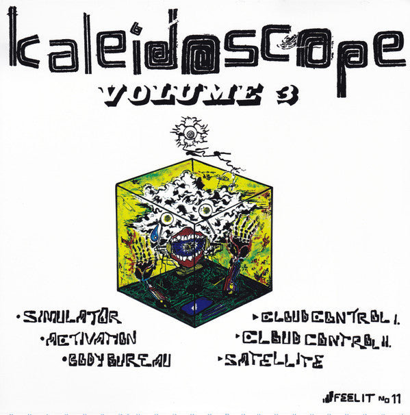 Kaleidoscope (21) : Volume 3 (12")