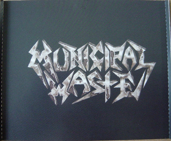 Municipal Waste : Hazardous Mutation (CD, Album)