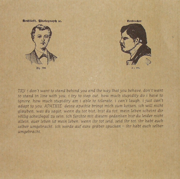 Carol (5) : Prefabricated (7")