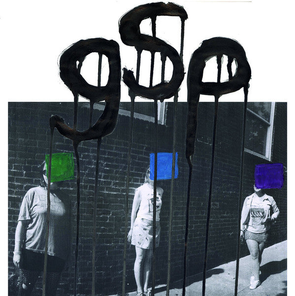 girlSperm : gSp (LP)