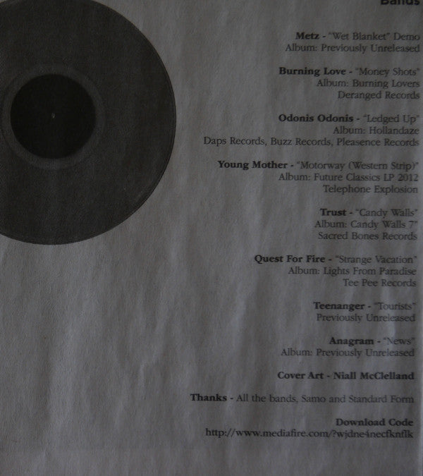 Various : Deadstock (LP, Comp, Cle)