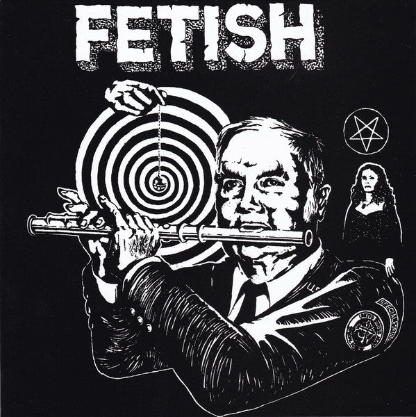 Fetish (15) : Fetish (7", EP)