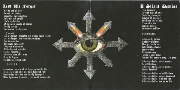 Bolt Thrower : ...For Victory (CD, Album, RE + CD, Comp)