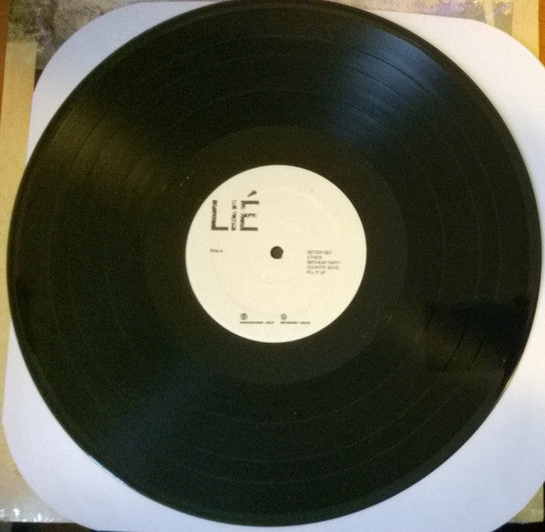 Lié : Hounds (12", Album)