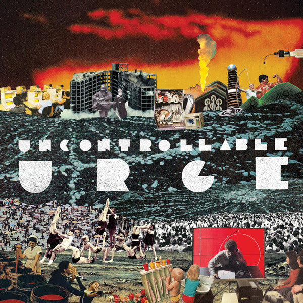 Uncontrollable Urge (4) : Uncontrollable Urge (LP, Album)