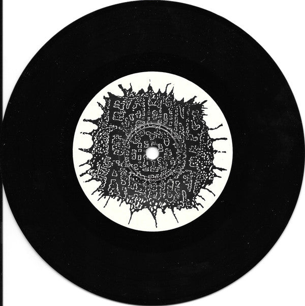 Exploding Corpse Action / Dead Baby : Excerpts From The Compendium Of Alien Atrocities / Dead Baby (7", Ltd)