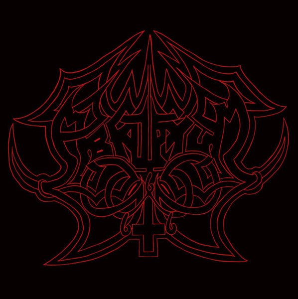 Abruptum : Vi Sonus Veris Nigrae Malitiaes (CD, Album, RE, Dig)