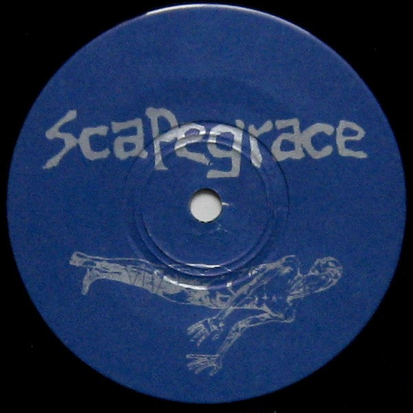 Scapegrace / Conniption : Scapegrace / Conniption (7")