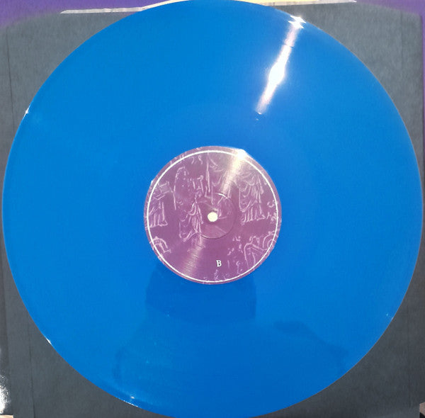 Autumn Heart : The Deaths Of Summer (LP, Album, Ltd, Blu)