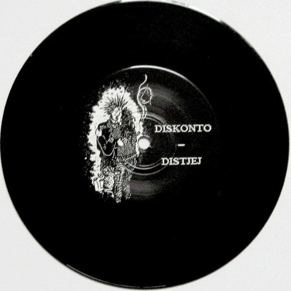 Diskonto / Distjej : Diskonto / Distjej (7")