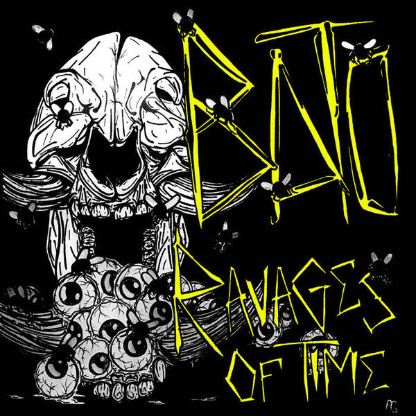 Bato (6) : Ravages of Time (7")
