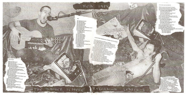 F (39) : Four From '84 (7")