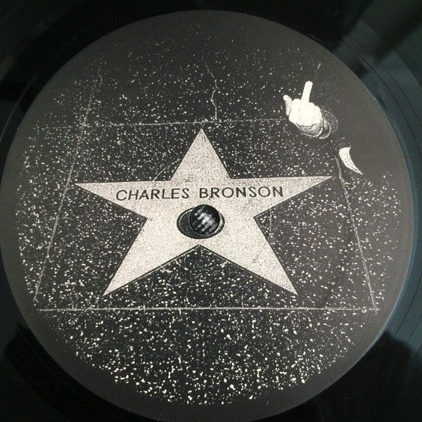 Charles Bronson : Youth Attack! (LP, Album)