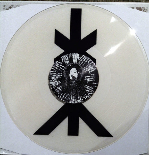 Hopeless Youth : Devil, Walk With Me (12", S/Sided, EP, Cle)