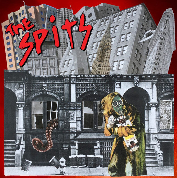 The Spits : VI (LP, Album)
