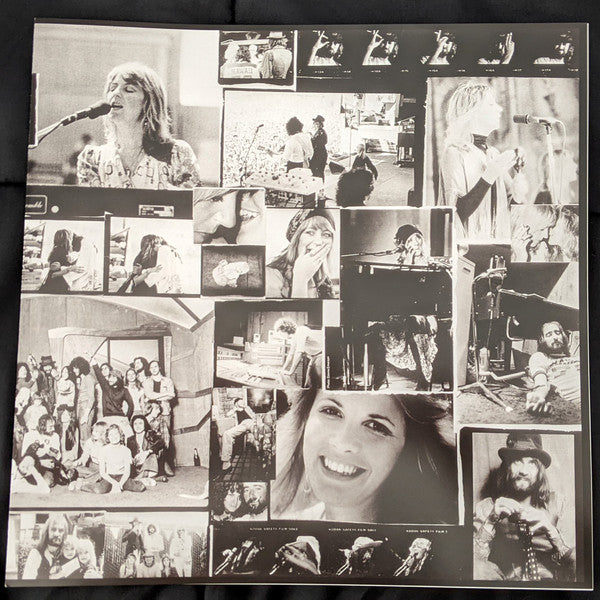 Fleetwood Mac : Rumours (LP, Album, RE)