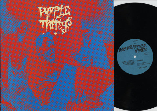 The Purple Things : King Snake (12")