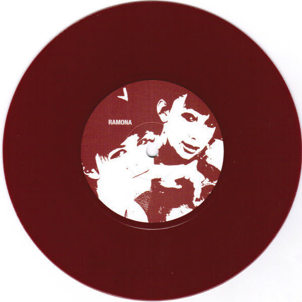 The Pains Of Being Pure At Heart : Young Adult Friction (7", Single, Mar)