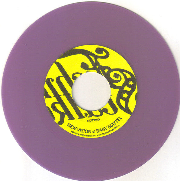 Fishnet Stalkers : Fishnet Stalkers (7", Pur + CD)