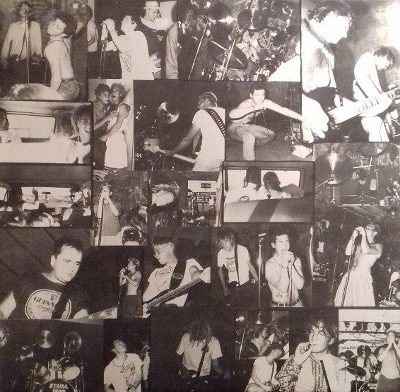 Samiam : Samiam (LP, Album, Ltd, Pur)