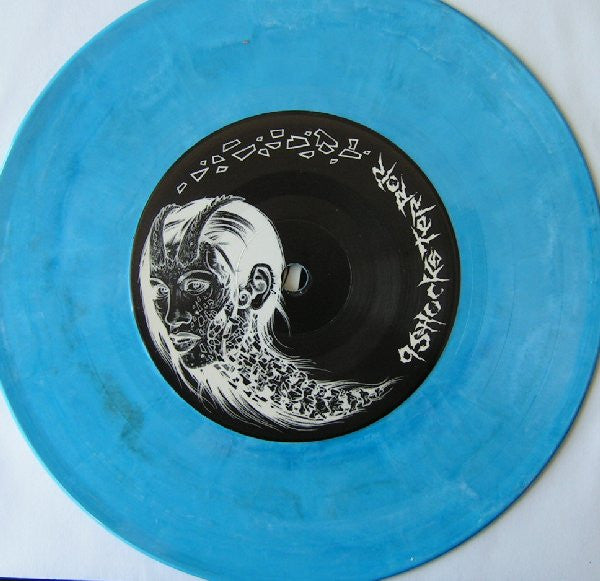 9 Shocks Terror / The Killers (3) : 9 Shocks Terror / Killers (7", Blu)