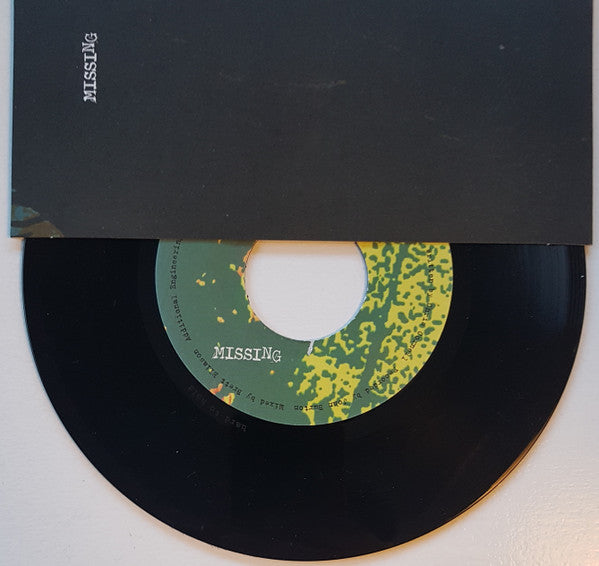 Pearl Jam : Hunted Down (7", Single, Club)