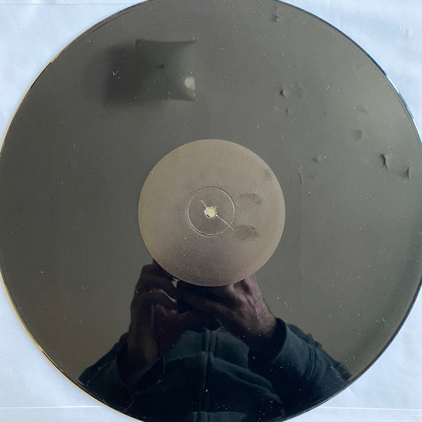 American Football : American Football (12", S/Sided, EP, RE)