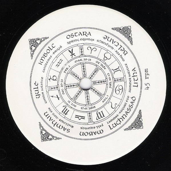 Mukilteo Fairies : Special Rites (7")