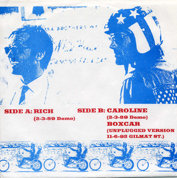 Jawbreaker : Old Glory (7", EP, Unofficial)