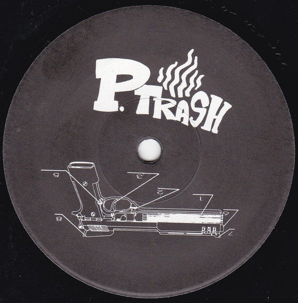 Retainers : Lose It (7", Ltd)