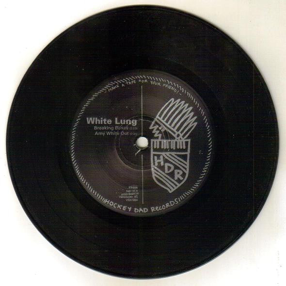 White Lung : Local Garbage (7")