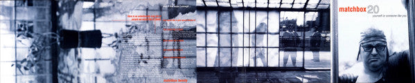 Matchbox 20* : Yourself Or Someone Like You (CD, Album, Club)