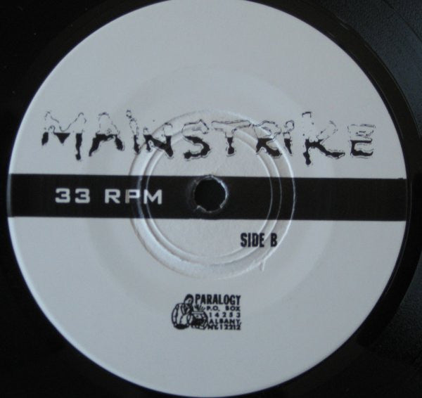 Mainstrike / Devoid Of Faith : Live (7")