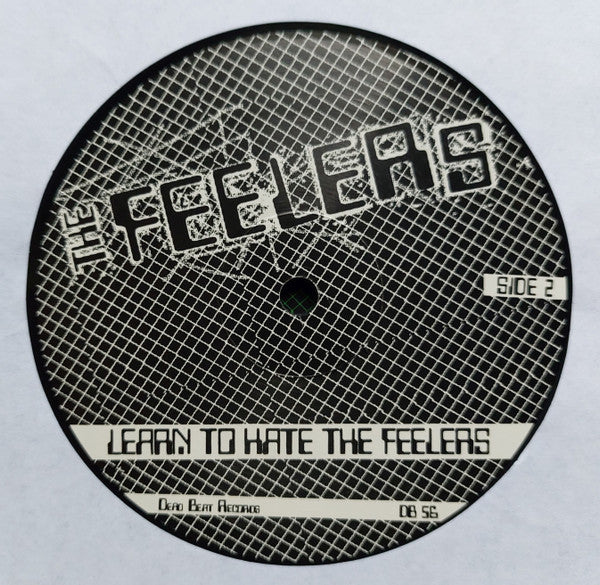 The Feelers (2) : Learn To Hate The Feelers (LP, Album)
