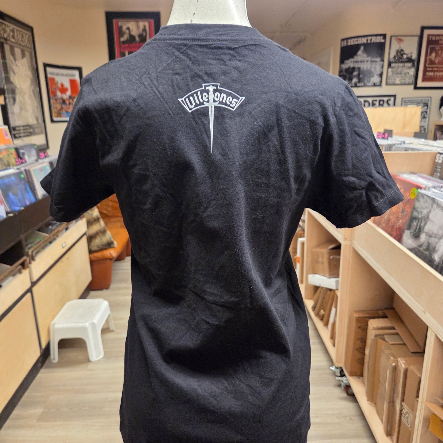 Viletones - Men's T-Shirt - Big Logo