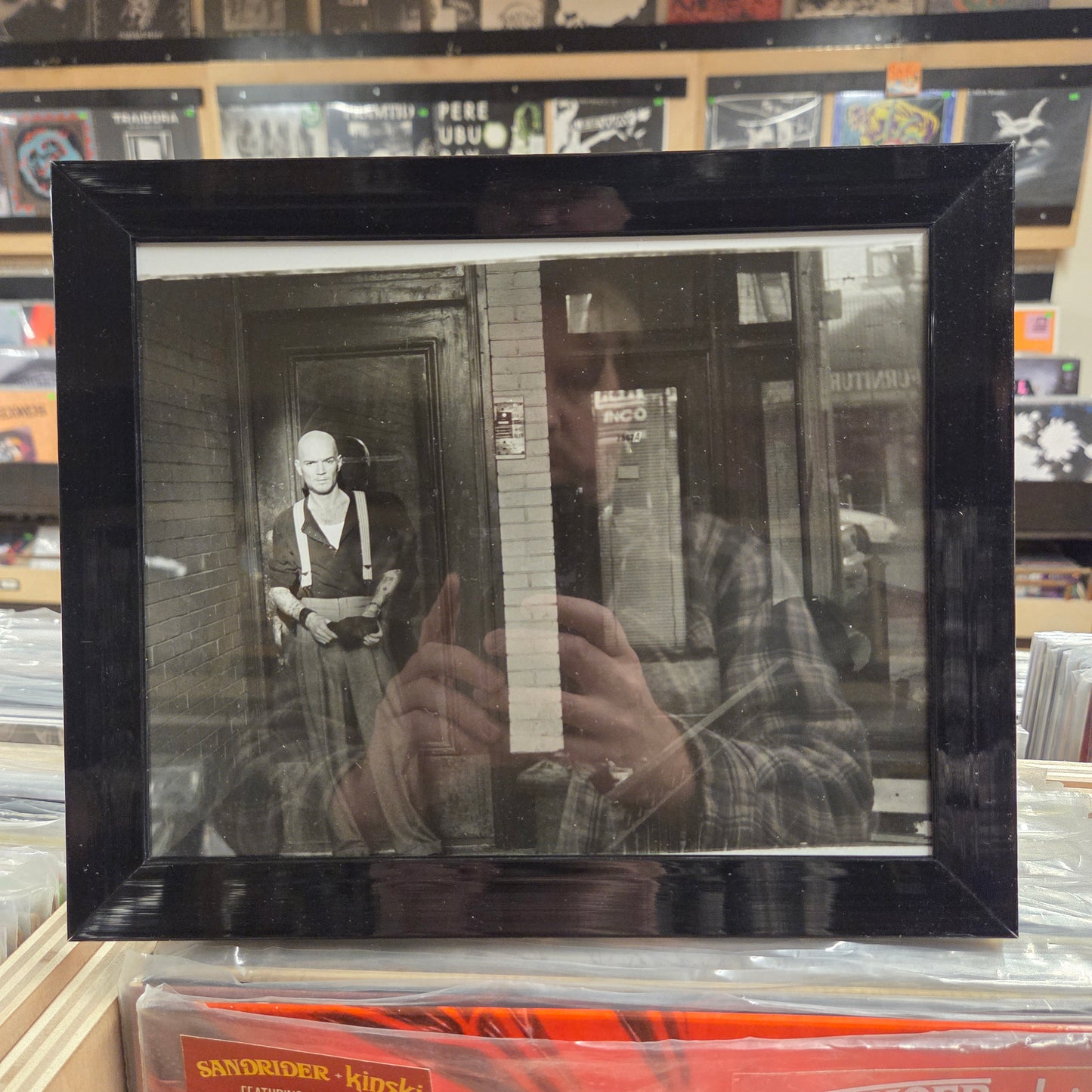 Viletones - Framed 8x10 Photo 7