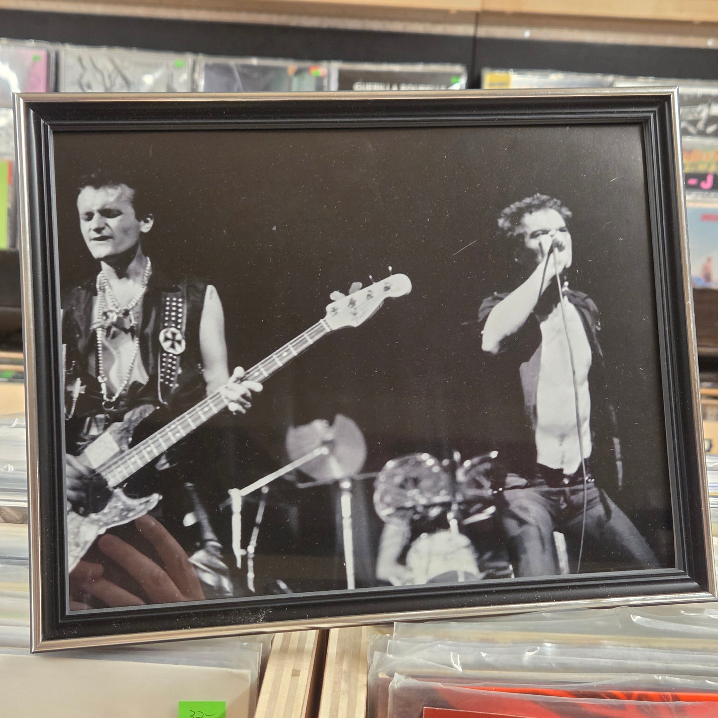 Viletones - Framed 8x10 Photo 10