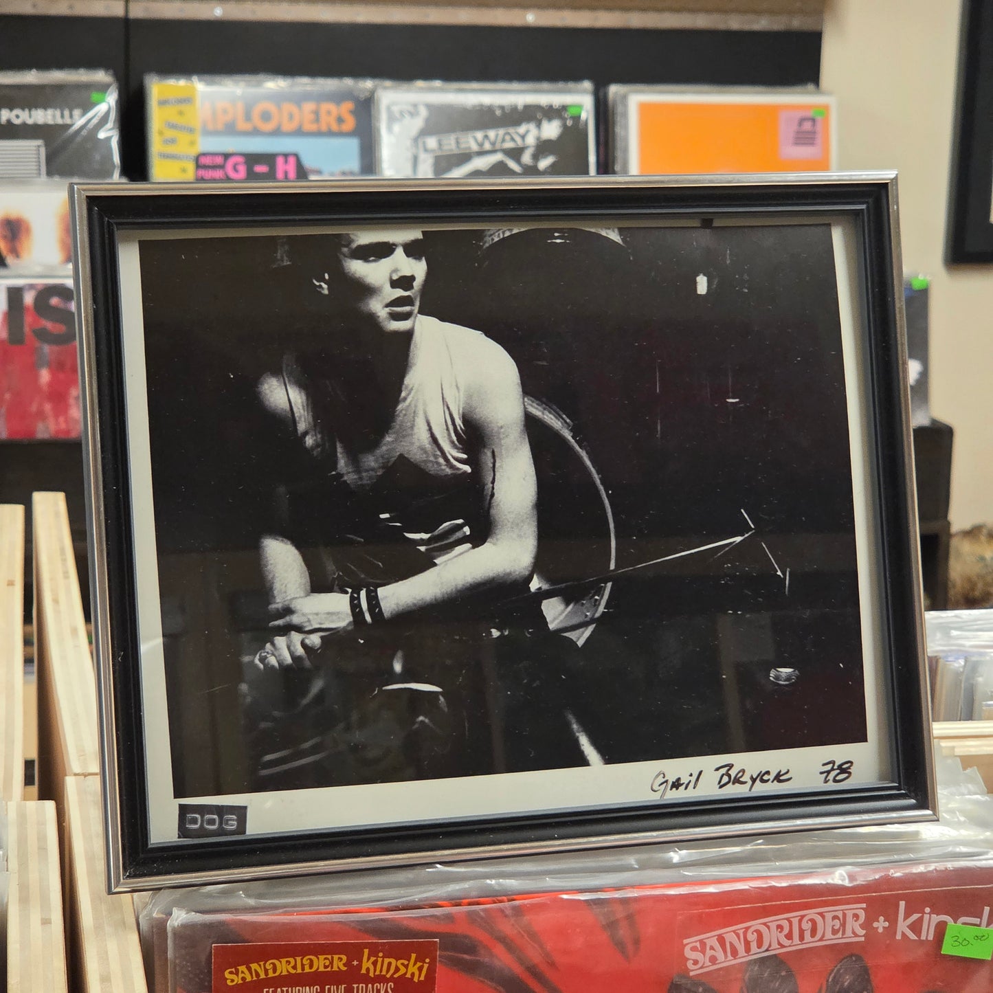 Viletones - Framed 8x10 Photo 12