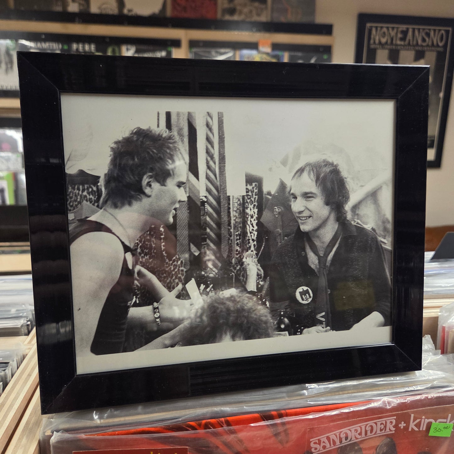 Viletones - Framed 8x10 Photo 13