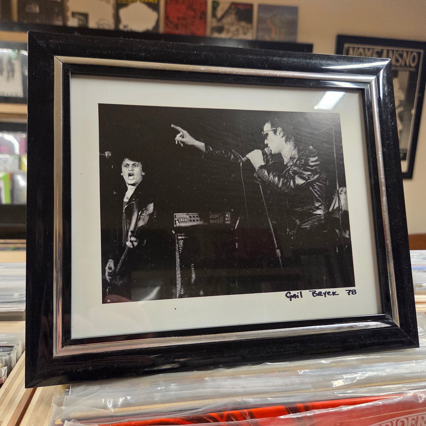 Viletones - Framed 8x10 Photo 14