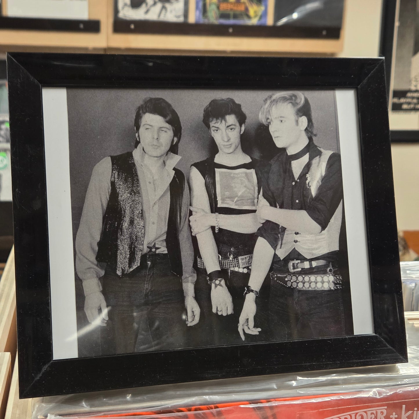 Viletones - Framed 8x10 Photo 15