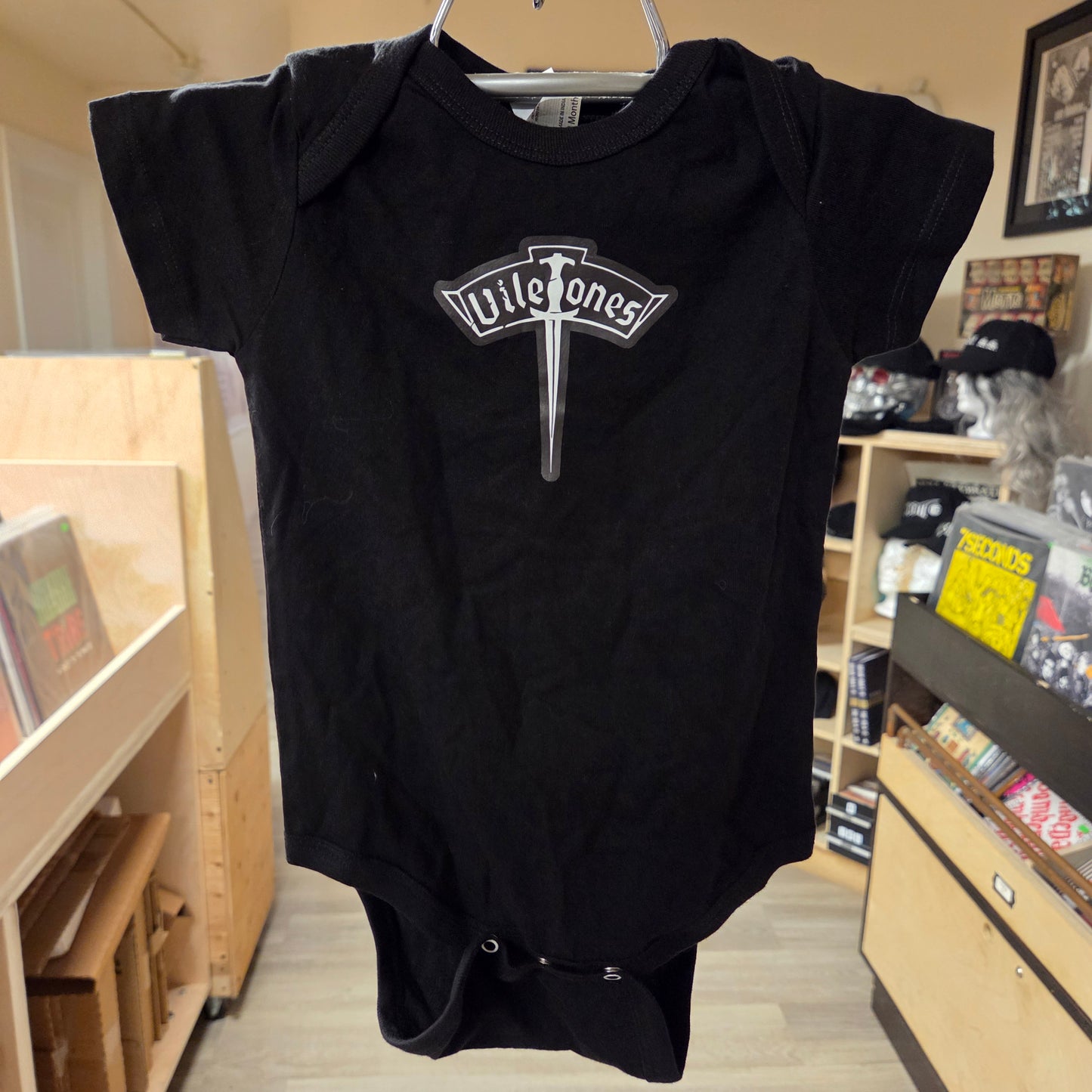 Viletones - Baby Onesie