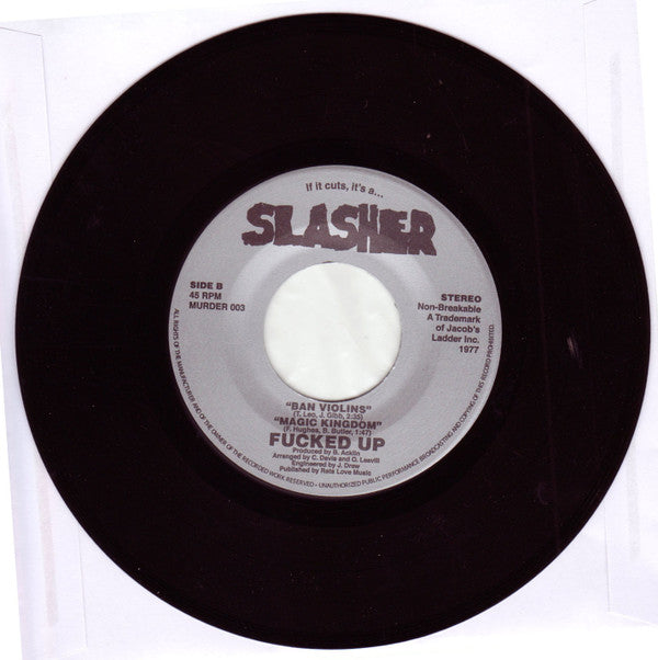 Fucked Up : Generation (7", RP)
