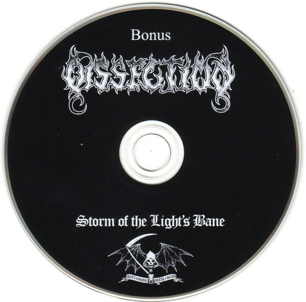 Dissection : Storm Of The Light's Bane (2xCD, Album, RE, RM)