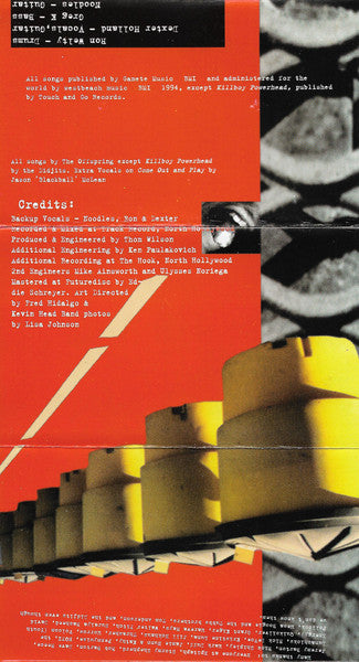 Offspring* : Smash (Cass, Album, Sho)