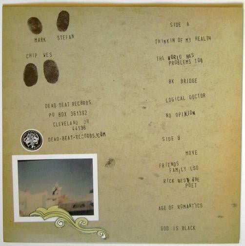 Estrogen Highs : Tell It To Them (LP, Album)