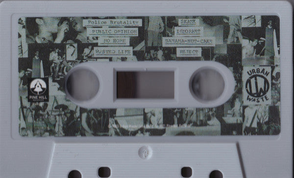 Urban Waste : Urban Waste (Cass, EP)