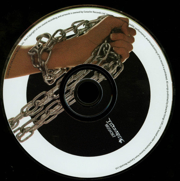 Cauldron : Chained To The Nite (CD, Album, Sli + Minimax)